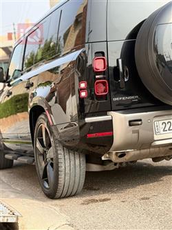 لاند روفر دفندر